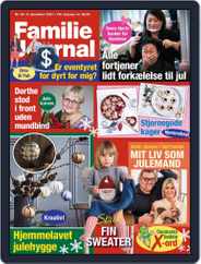 Familie Journal (Digital) Subscription                    December 6th, 2021 Issue