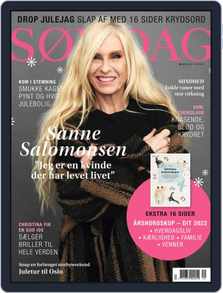 tilbage døråbning roman SØNDAG Back Issue Uge 41 2021 (Digital) - DiscountMags.com
