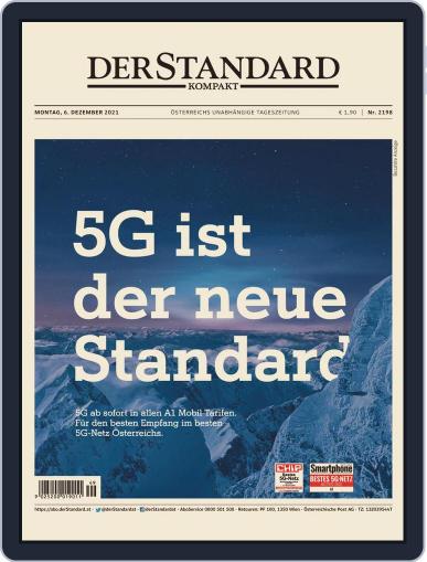 STANDARD Kompakt December 6th, 2021 Digital Back Issue Cover