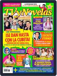 TV y Novelas México (Digital) Subscription                    December 6th, 2021 Issue
