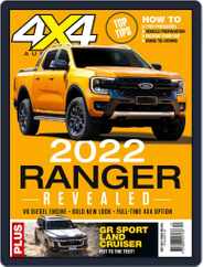 4x4 Magazine Australia (Digital) Subscription                    December 1st, 2021 Issue