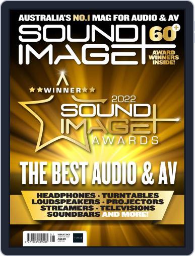 Sound + Image (Digital) January 1st, 2022 Issue Cover