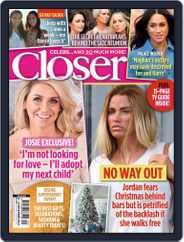 Closer (Digital) Subscription                    December 11th, 2021 Issue