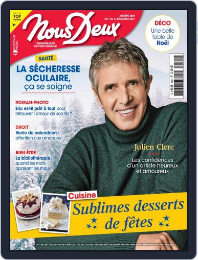 Nous Deux December 7th, 2021 Digital Back Issue Cover