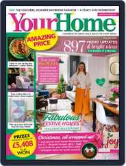 Your Home (Digital) Subscription                    January 1st, 2022 Issue