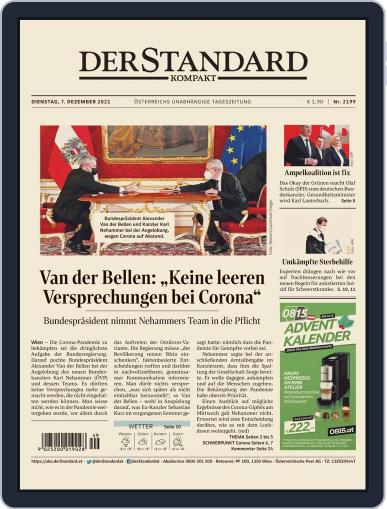 STANDARD Kompakt December 7th, 2021 Digital Back Issue Cover