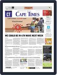 Cape Times (Digital) Subscription                    December 7th, 2021 Issue
