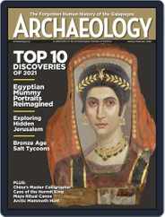 ARCHAEOLOGY (Digital) Subscription                    January 1st, 2022 Issue