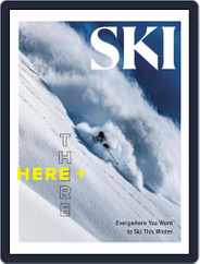 Ski Magazine (Digital) Subscription November 1st, 2021 Issue