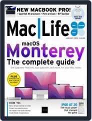 MacLife (Digital) Subscription January 1st, 2022 Issue
