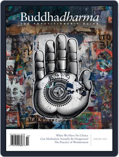 Buddhadharma: The Practitioner's Quarterly (Digital) November 23rd, 2021 Issue Cover