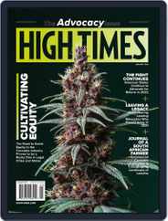 High Times (Digital) Subscription                    January 1st, 2022 Issue