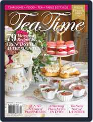 TeaTime (Digital) Subscription                    January 1st, 2022 Issue