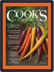 Cook's Illustrated (Digital) Subscription                    January 1st, 2022 Issue
