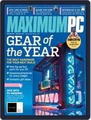Maximum PC (Digital) Subscription November 30th, 2021 Issue
