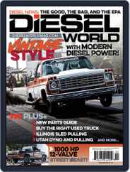 Diesel World (Digital) Subscription February 1st, 2022 Issue