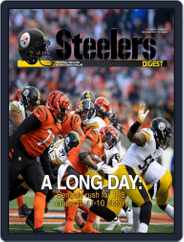 Steelers Digest (Digital) Subscription                    December 1st, 2021 Issue