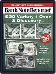 Banknote Reporter (Digital) Subscription                    December 1st, 2021 Issue