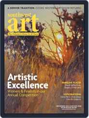 Southwest Art (Digital) Subscription                    December 1st, 2021 Issue