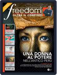Freedom - Oltre il confine (Digital) Subscription                    December 1st, 2021 Issue