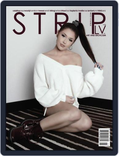 STRIPLV November 1st, 2021 Digital Back Issue Cover