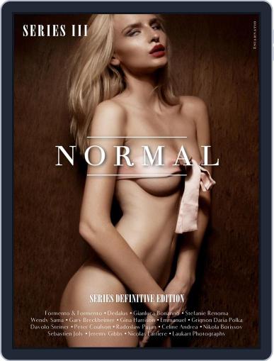 Normal Magazine (series) June 15th, 2021 Digital Back Issue Cover