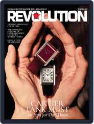 REVOLUTION WATCH (Digital) Subscription                    November 18th, 2021 Issue