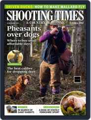 Shooting Times & Country (Digital) Subscription December 8th, 2021 Issue