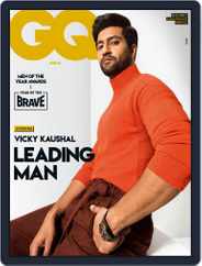 GQ India (Digital) Subscription                    December 1st, 2021 Issue