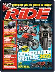 RiDE United Kingdom (Digital) Subscription                    December 8th, 2021 Issue