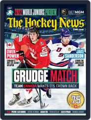 The Hockey News (Digital) Subscription                    November 26th, 2021 Issue