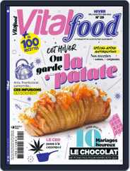 Vital Food (Digital) Subscription                    December 1st, 2021 Issue