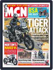 MCN (Digital) Subscription                    December 8th, 2021 Issue