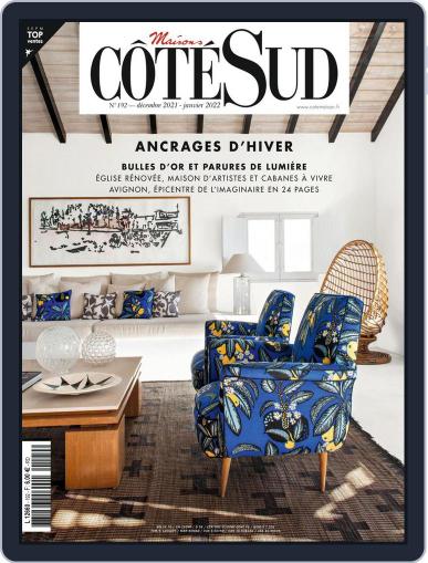 Côté Sud December 1st, 2021 Digital Back Issue Cover