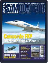 Micro Simulateur (Digital) Subscription                    December 1st, 2021 Issue