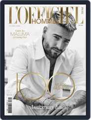 L'officiel Hommes Paris (Digital) Subscription October 1st, 2021 Issue