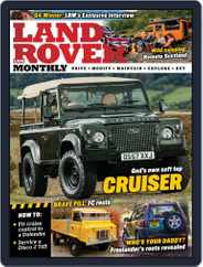 Land Rover Monthly (Digital) Subscription                    January 1st, 2022 Issue