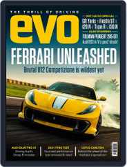Evo (Digital) Subscription                    December 1st, 2021 Issue