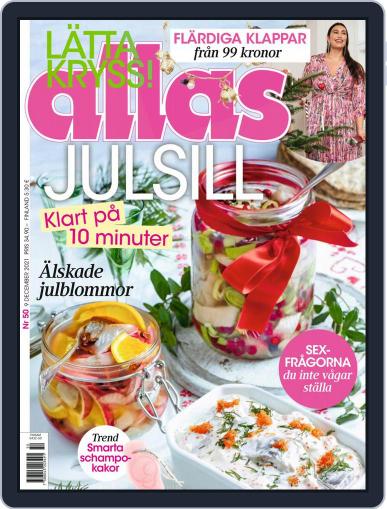 Allas (Digital) December 9th, 2021 Issue Cover