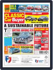 Classic Car Buyer (Digital) Subscription December 8th, 2021 Issue