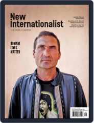 New Internationalist (Digital) Subscription                    January 1st, 2022 Issue