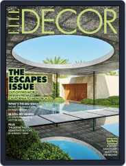 ELLE DECOR (Digital) Subscription                    December 2nd, 2021 Issue
