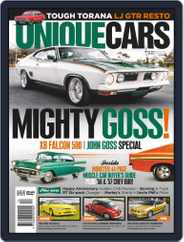 Unique Cars Australia (Digital) Subscription                    December 9th, 2021 Issue