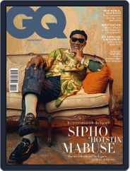 GQ South Africa (Digital) Subscription                    January 1st, 2022 Issue