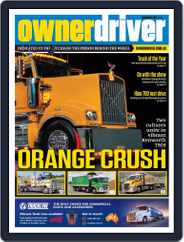 Owner Driver (Digital) Subscription                    December 1st, 2021 Issue