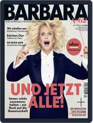 Barbara (Digital) Subscription                    January 1st, 2022 Issue