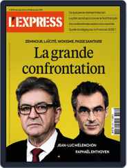 L'express (Digital) Subscription December 9th, 2021 Issue
