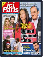 Ici Paris (Digital) Subscription                    December 8th, 2021 Issue