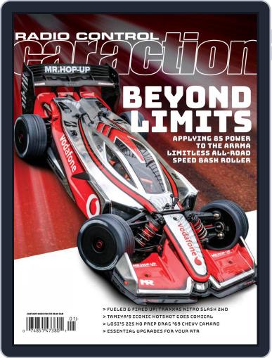 RC Car Action January 1st, 2022 Digital Back Issue Cover