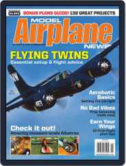 Model Airplane News (Digital) Subscription                    January 1st, 2022 Issue